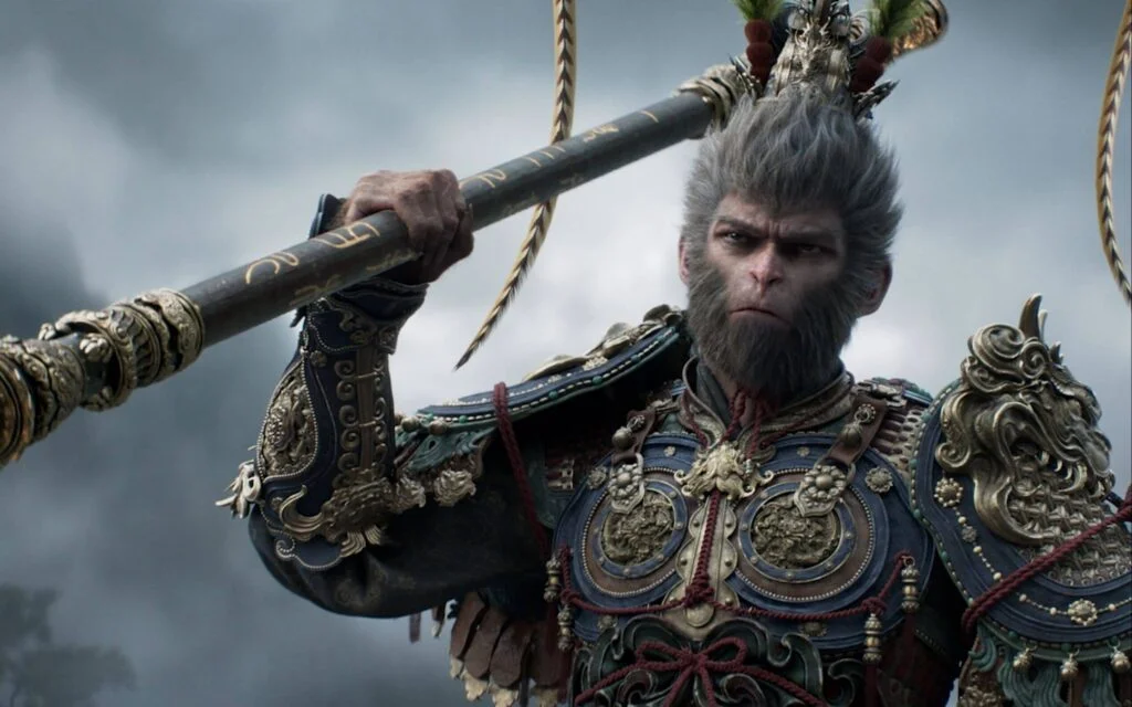 Black Myth: Fuga del DLC Wukong
