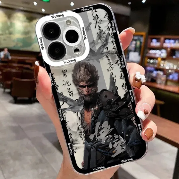 Wukong Xiaomi Phone Cases