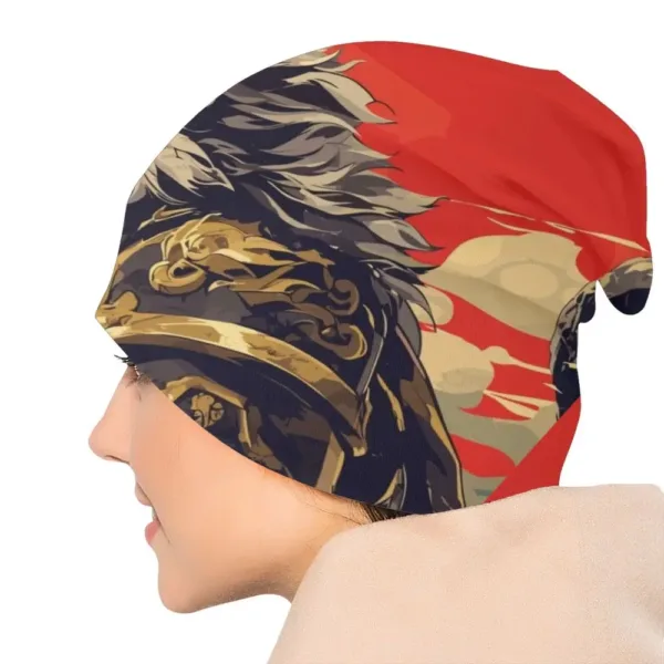 Monkey King Beanie