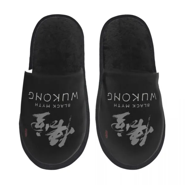 Black Myth Wukong Slippers