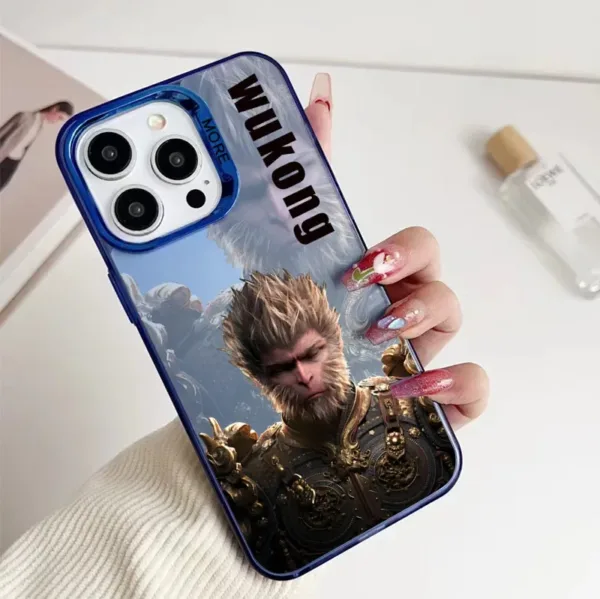 Capa para iPhone Black Myth Wukong