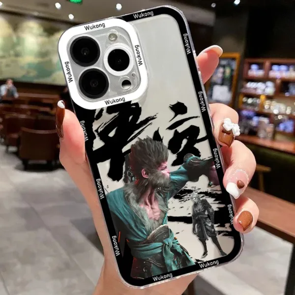 Wukong Phone Cases For Xiaomi