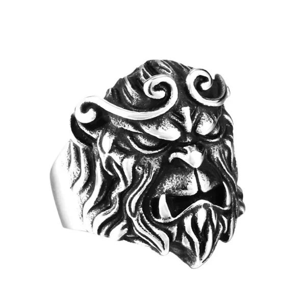 Sun Wukong Monkey King Ring