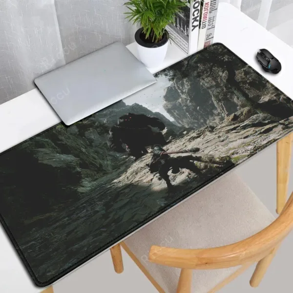 Black Myth WuKong Office Mousepad