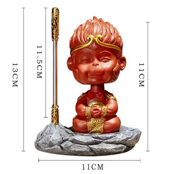 Bobblehead di Sun Wukong