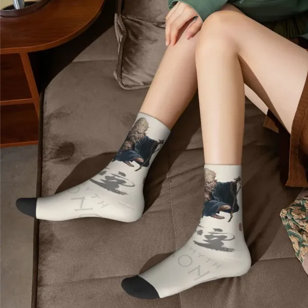 Black Myth Wukong printing Socks