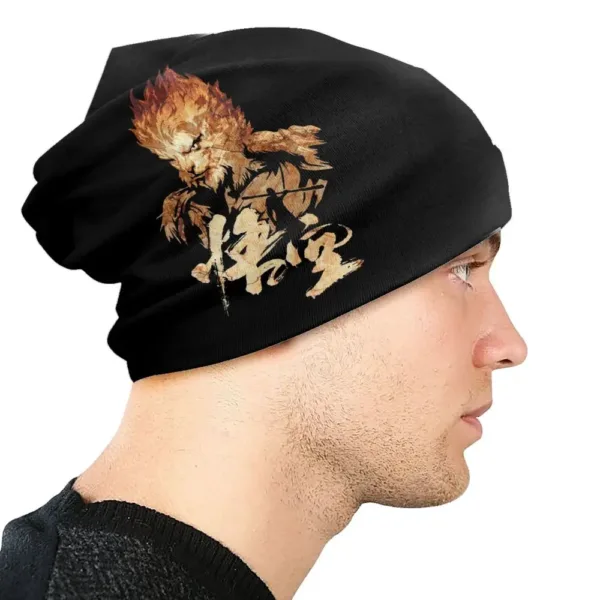 Black Myth Wukong Gaming Beanie