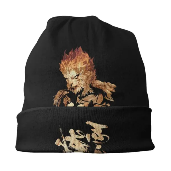 Black Myth Wukong Gaming Beanie