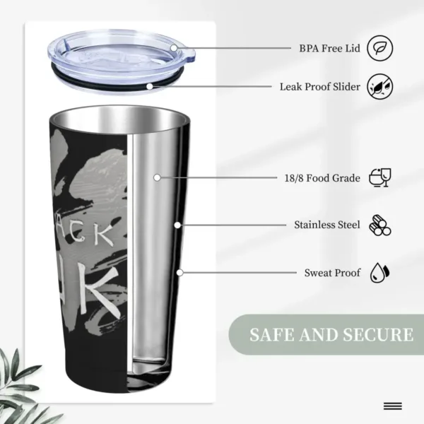 Black Myth Wukong 20oz Tumbler