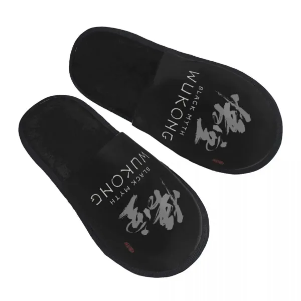 Black Myth Wukong Slippers