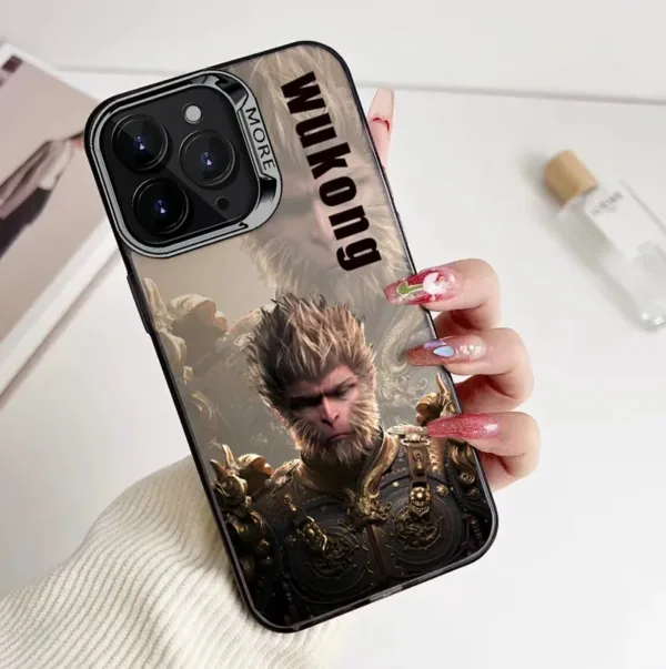 Capa para iPhone 6 Black Myth Wukong