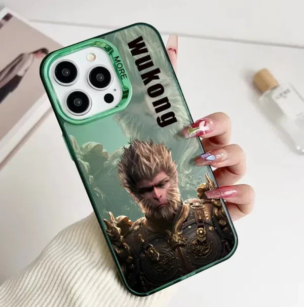 Black Myth Wukong Phone Case