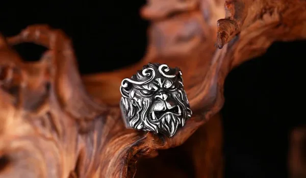 Sun Wukong Monkey King Ring