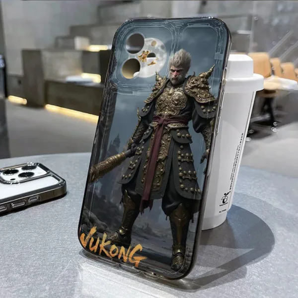 Wukong Themed iPhone Cases