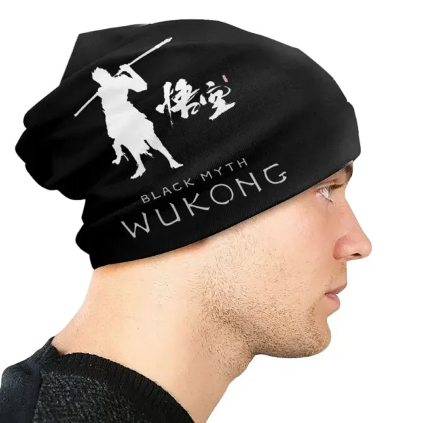 Bonnet Wukong Myth noir