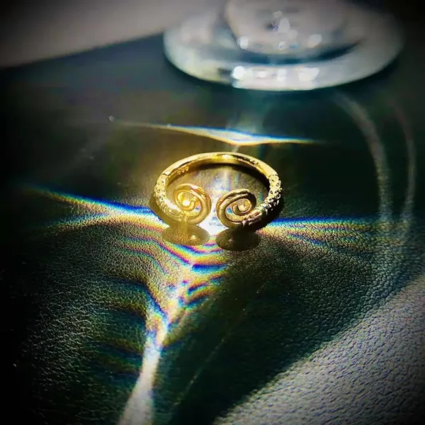 Anello Ruyi d'oro del mito nero Wukong