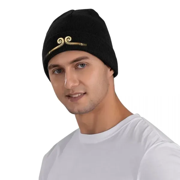 Black Myth Wukong Knit Beanie