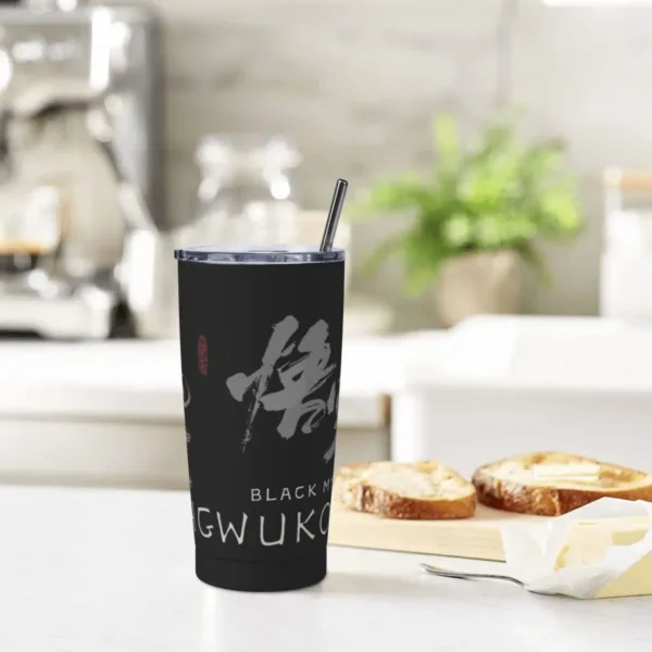 Black Myth Wukong Tumbler Coffee Cups