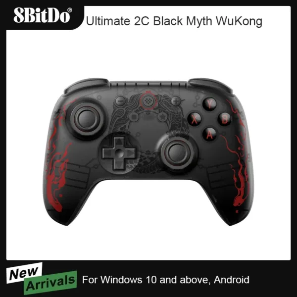 8BitDo Ultimate 2C Wireless Game Controller