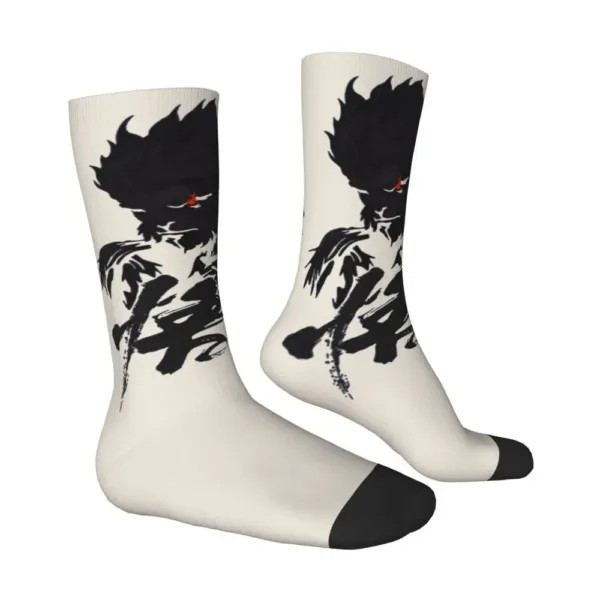 Black Myth Wukong Crew Socks