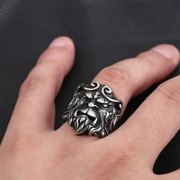 Sun Wukong Monkey King Ring