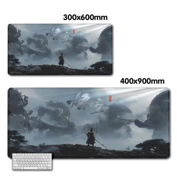 Sun Wukong Extended Gaming Mousepad