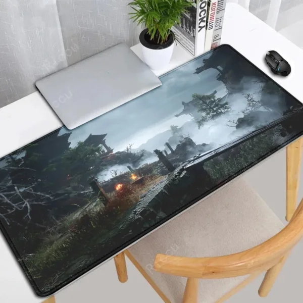 Sun Wukong Game Mousepad