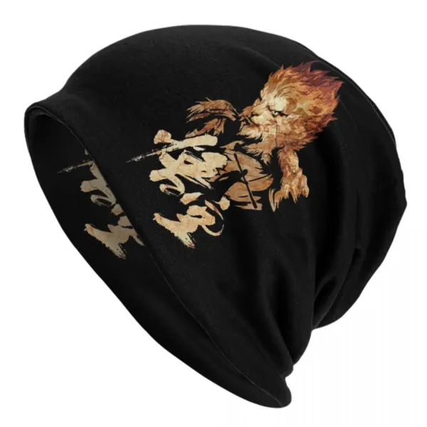 Black Myth Wukong Gaming Beanie