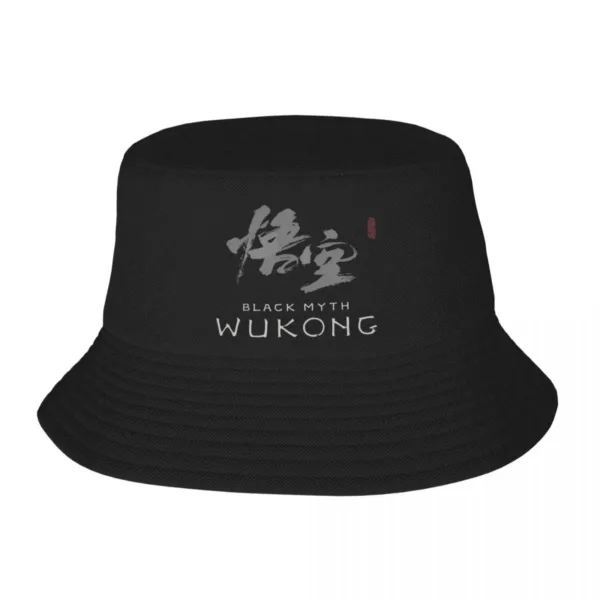 Chapeau Bob Wukong Myth Noir