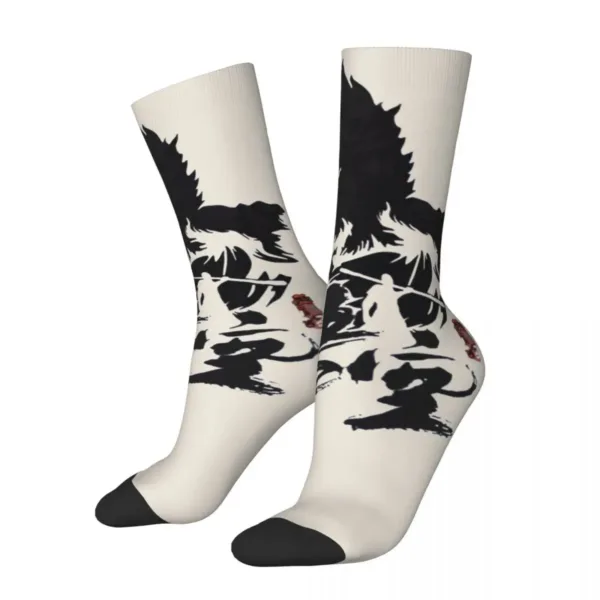 Black Myth Wukong Crew Socks