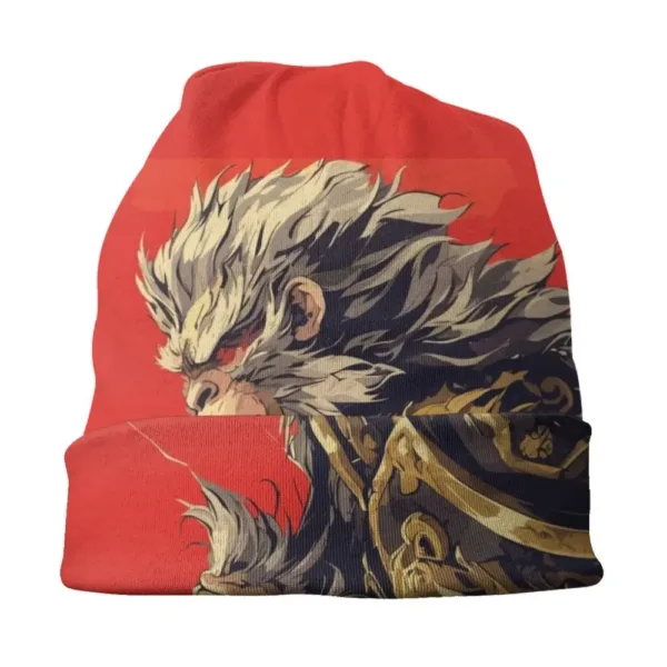 Monkey King Beanie