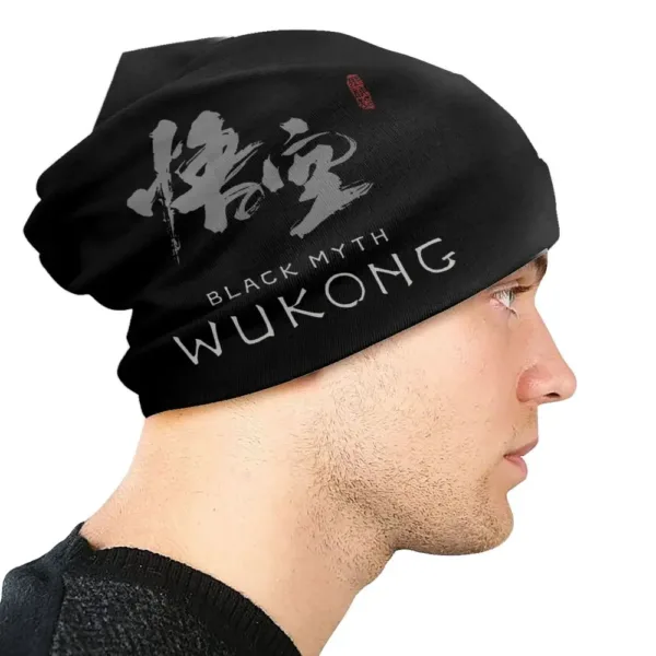 Black Myth Wukong Beanie