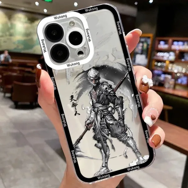 Sun Wukong Xiaomi Phone Cases