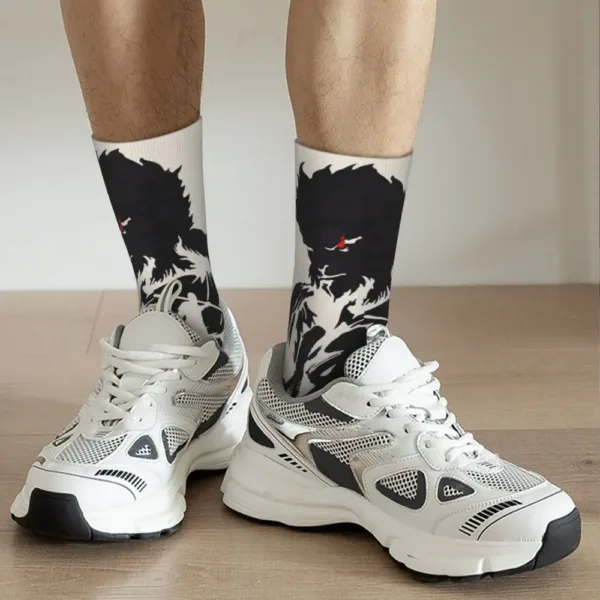 Black Myth Wukong Crew Socks