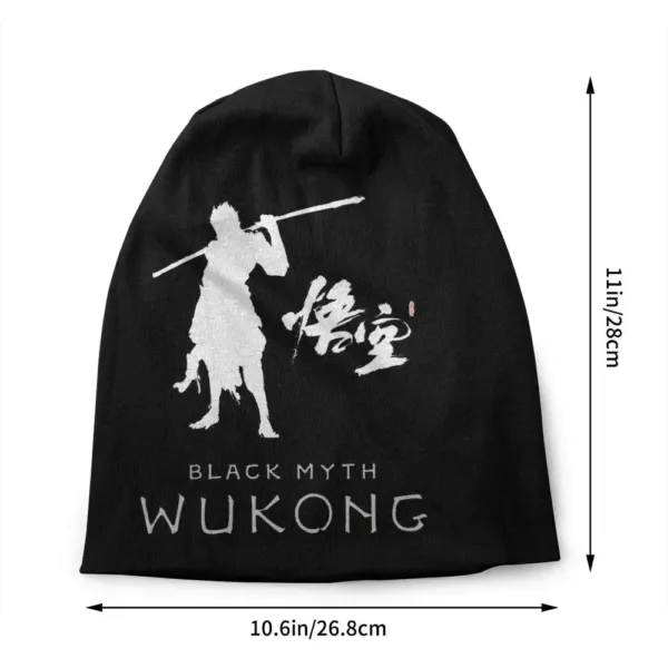 Bonnet Wukong Myth noir