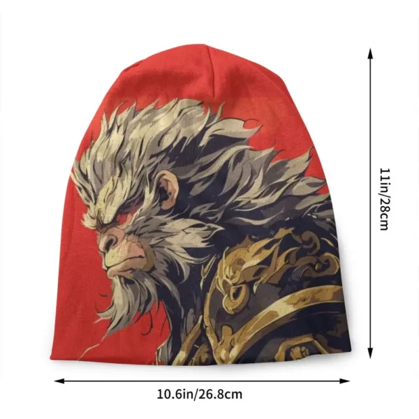 Monkey King Beanie