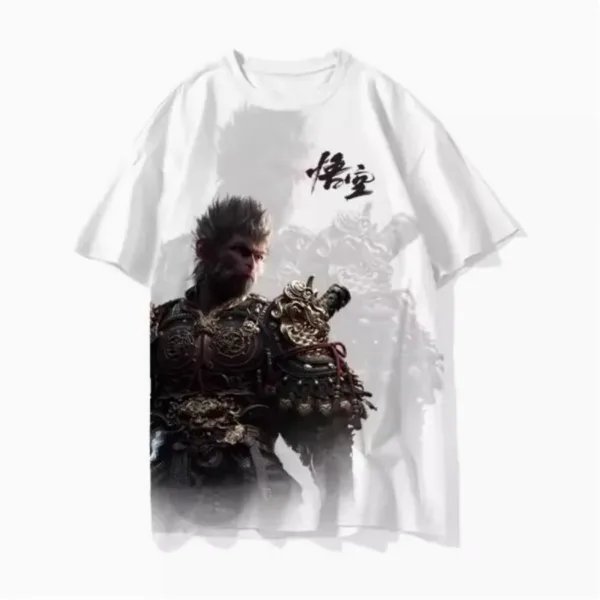 Monkey King Chinese Myth Wukong T-Shirt