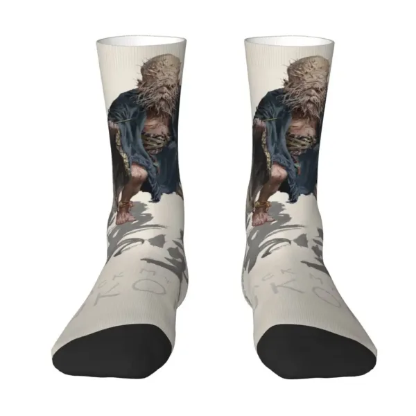 Black Myth Wukong printing Socks