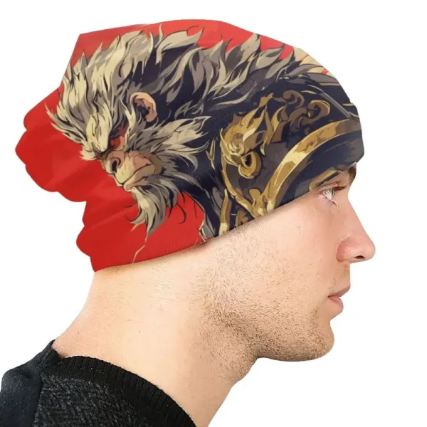 Monkey King Beanie