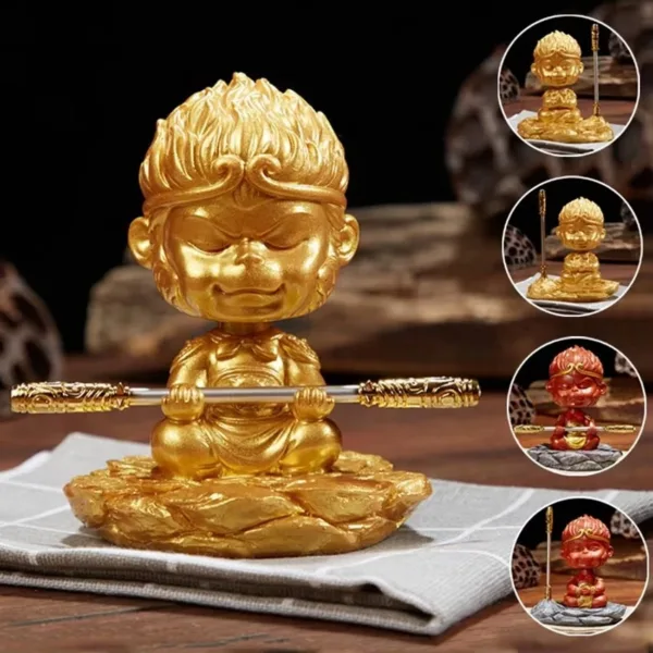 Bobblehead di Sun Wukong