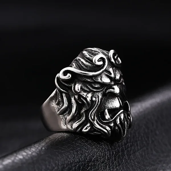 Sun Wukong Monkey King Ring