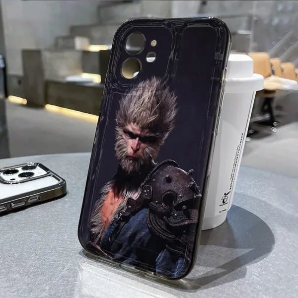 Wukong iPhone Cases