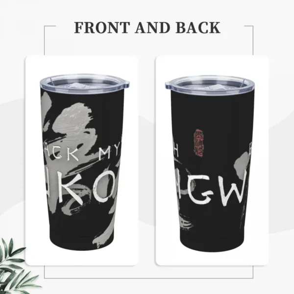 Black Myth Wukong 20oz Tumbler