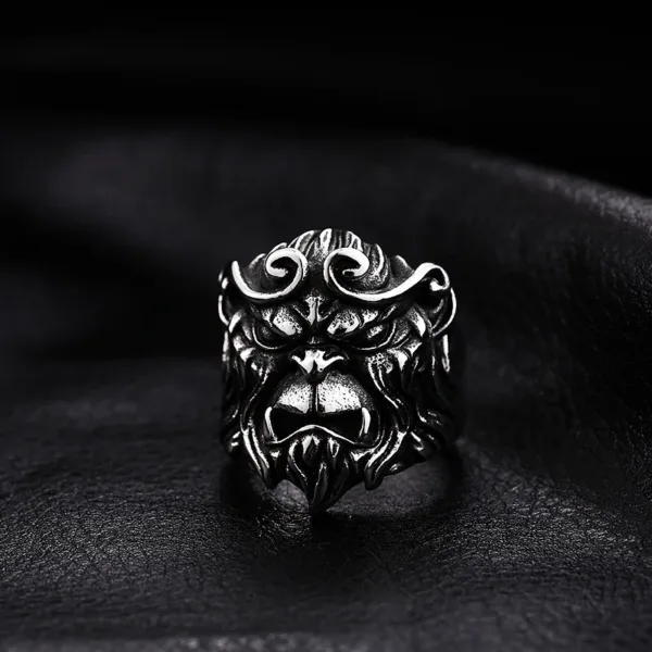 Sun Wukong Monkey King Ring