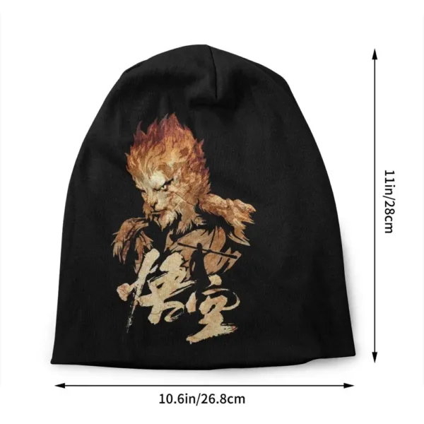 Black Myth Wukong Gaming Beanie