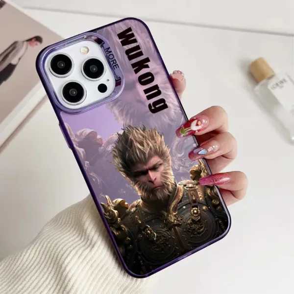 Sun Wukong Phone Case