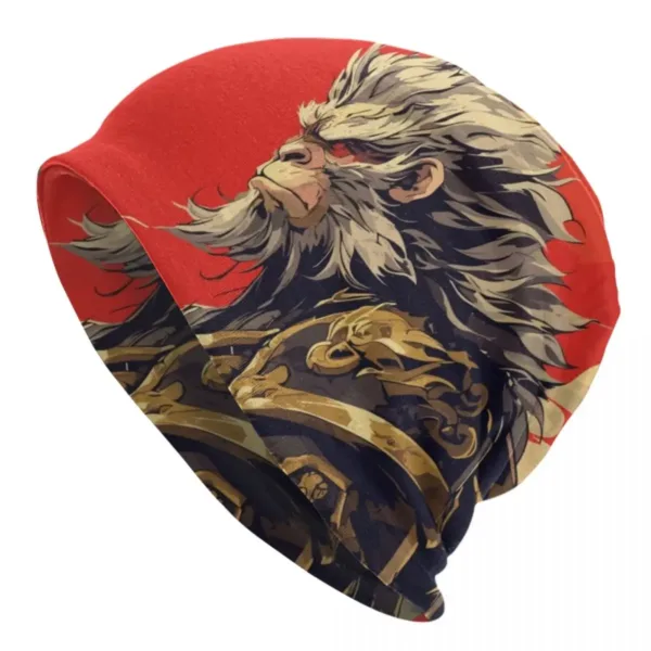 Monkey King Beanie