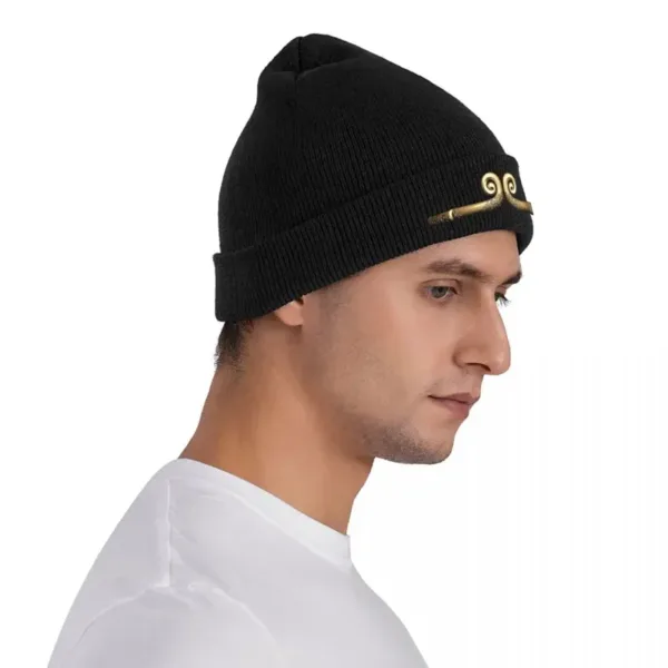 Black Myth Wukong Knit Beanie