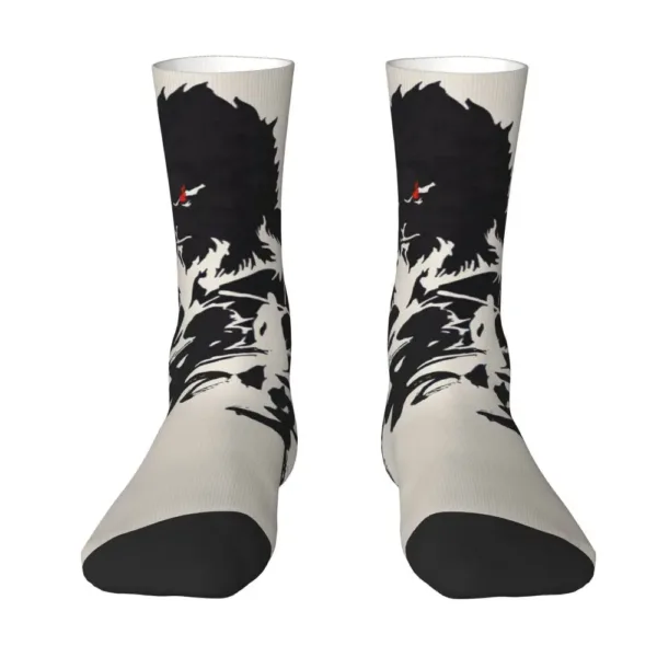 Black Myth Wukong Crew Socks