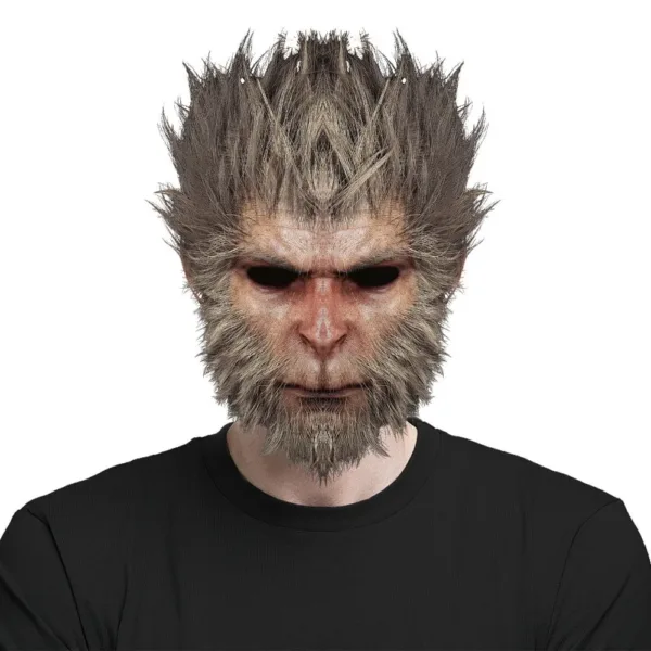 Black Myth Wukong Cosplay Mask